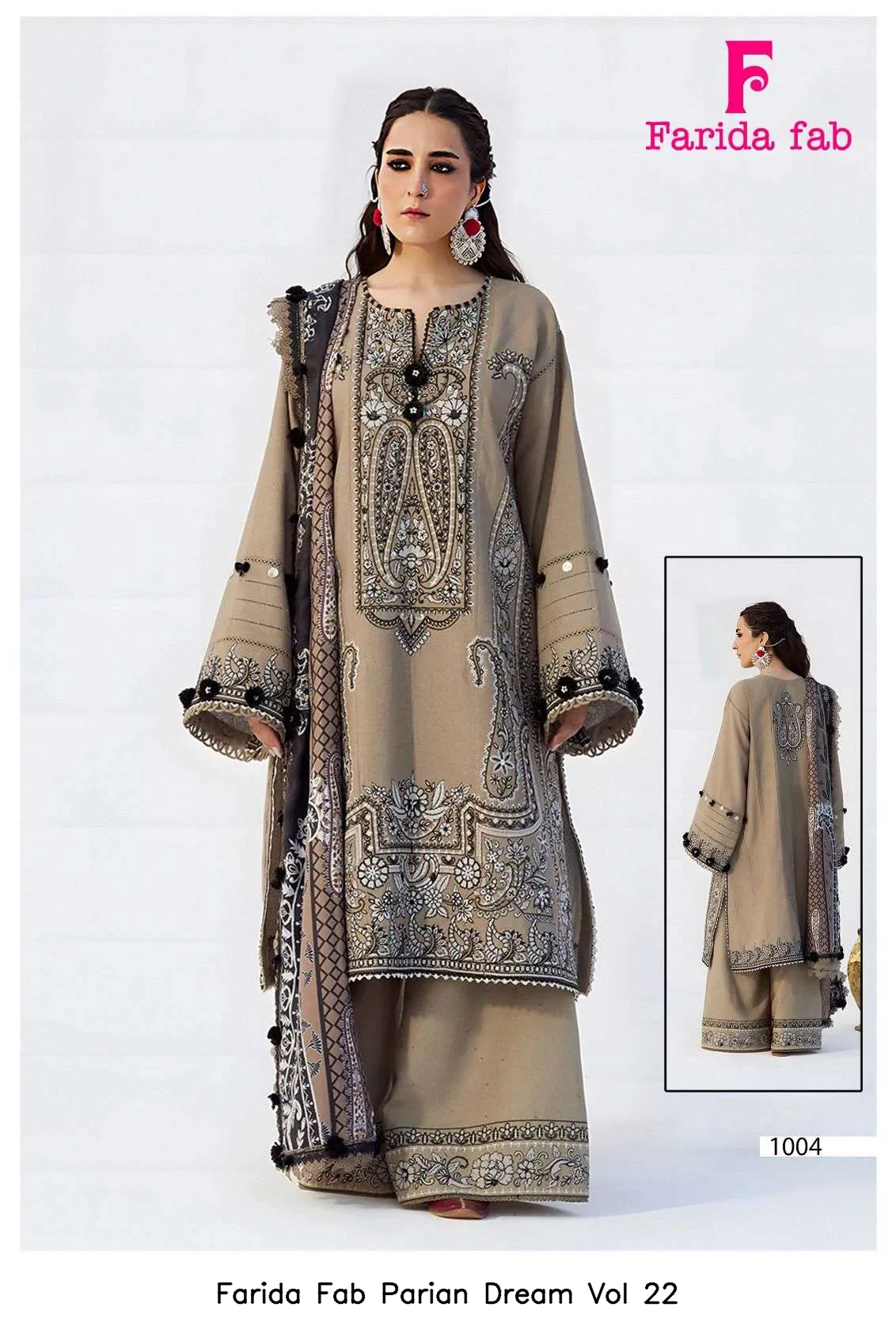 Farida Fab Parian Dream Vol 22 - Image 4