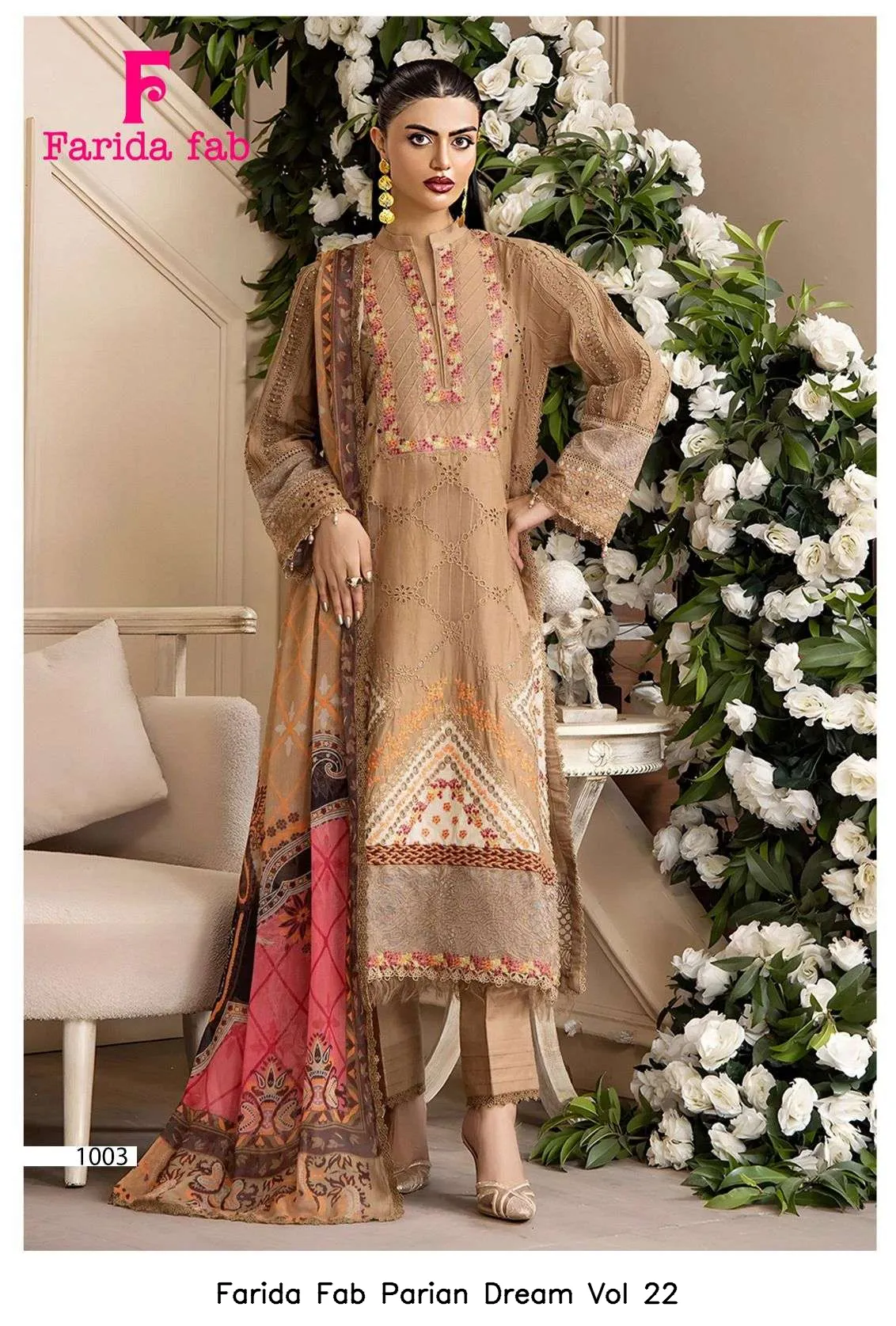 Farida Fab Parian Dream Vol 22 - Image 5