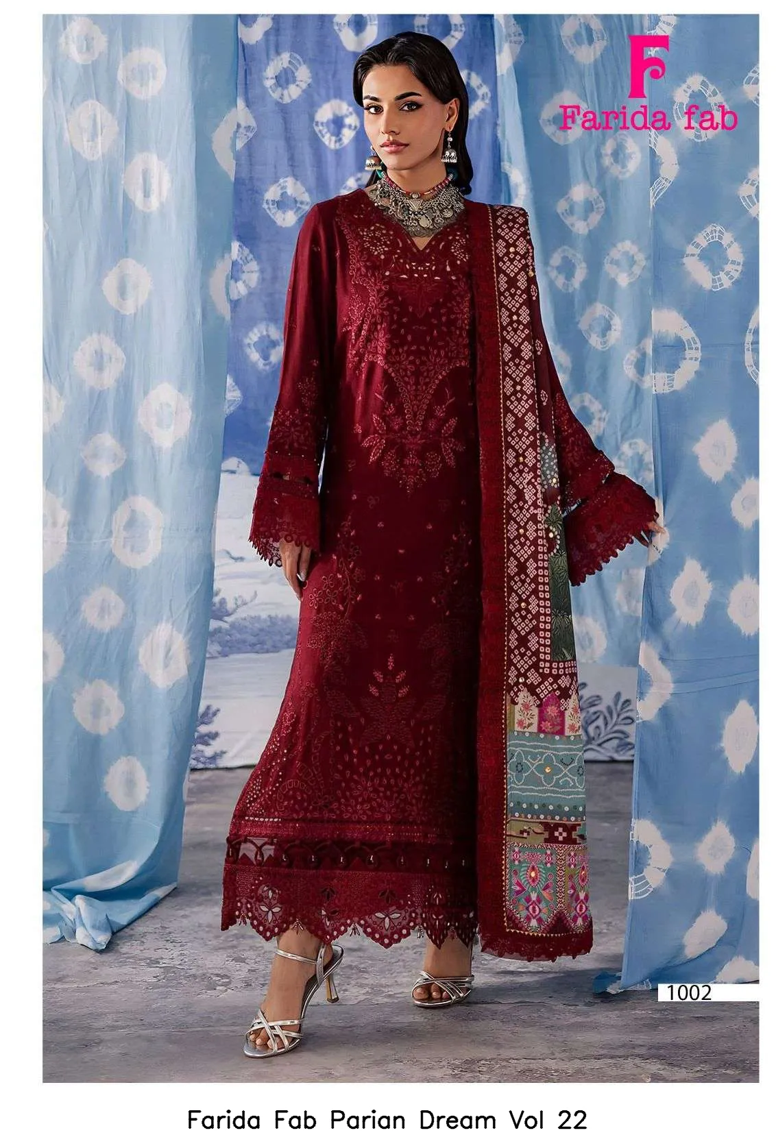Farida Fab Parian Dream Vol 22 - Image 6
