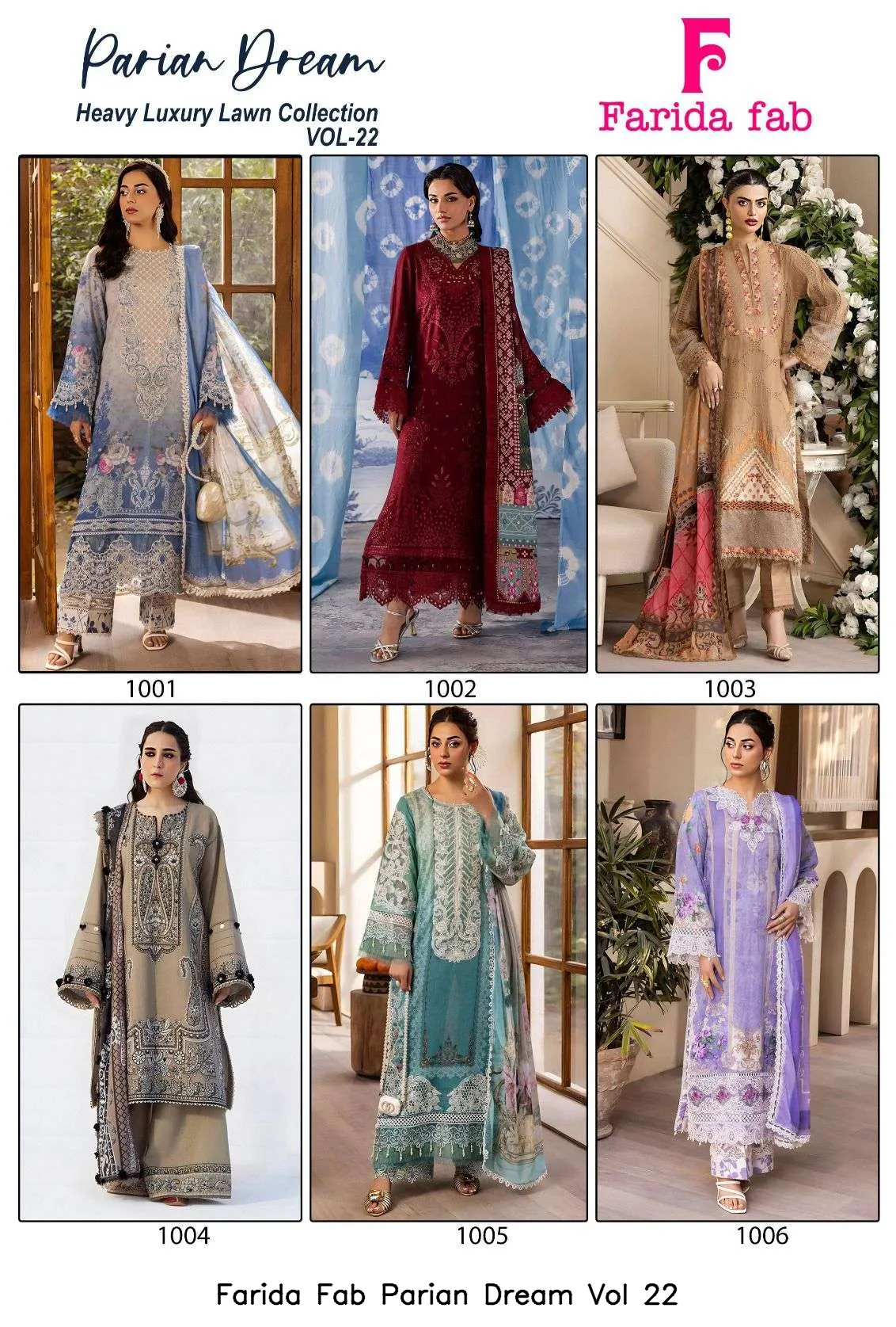 Farida Fab Parian Dream Vol 22 - Image 7