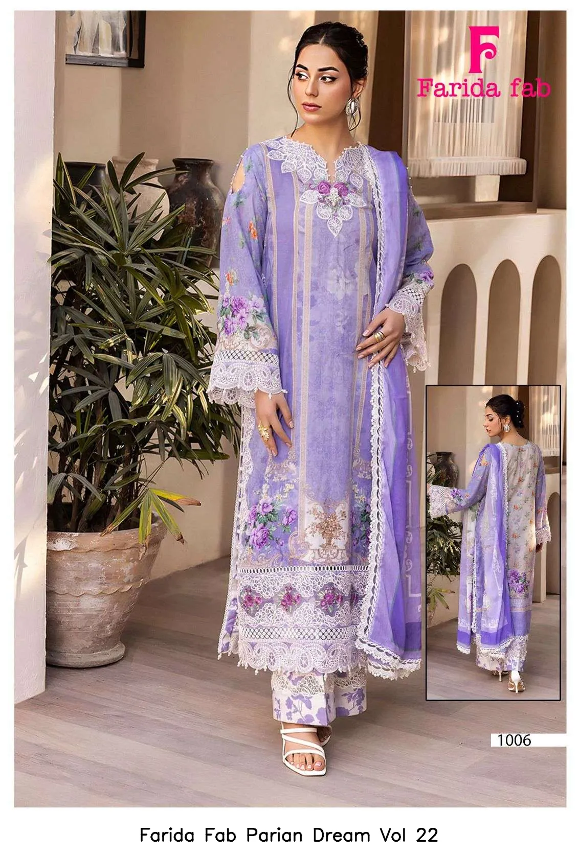 Farida Fab Parian Dream Vol 22 - Image 8
