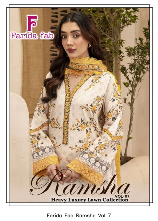 Farida Fab Ramsha Vol 7