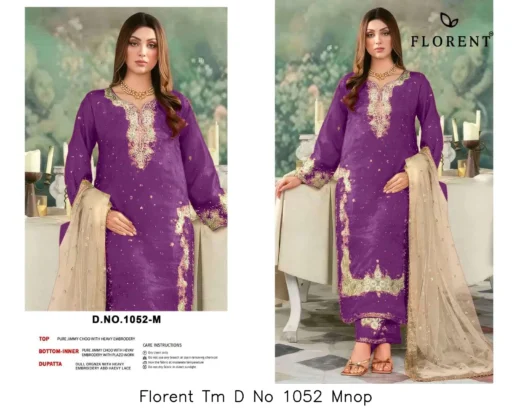 Florent Tm D No 1052 Mnop