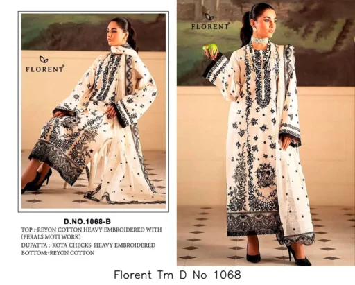 Florent Tm D No 1068