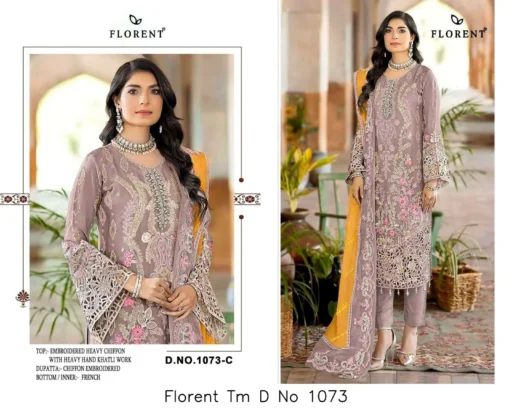 Florent Tm D No 1073