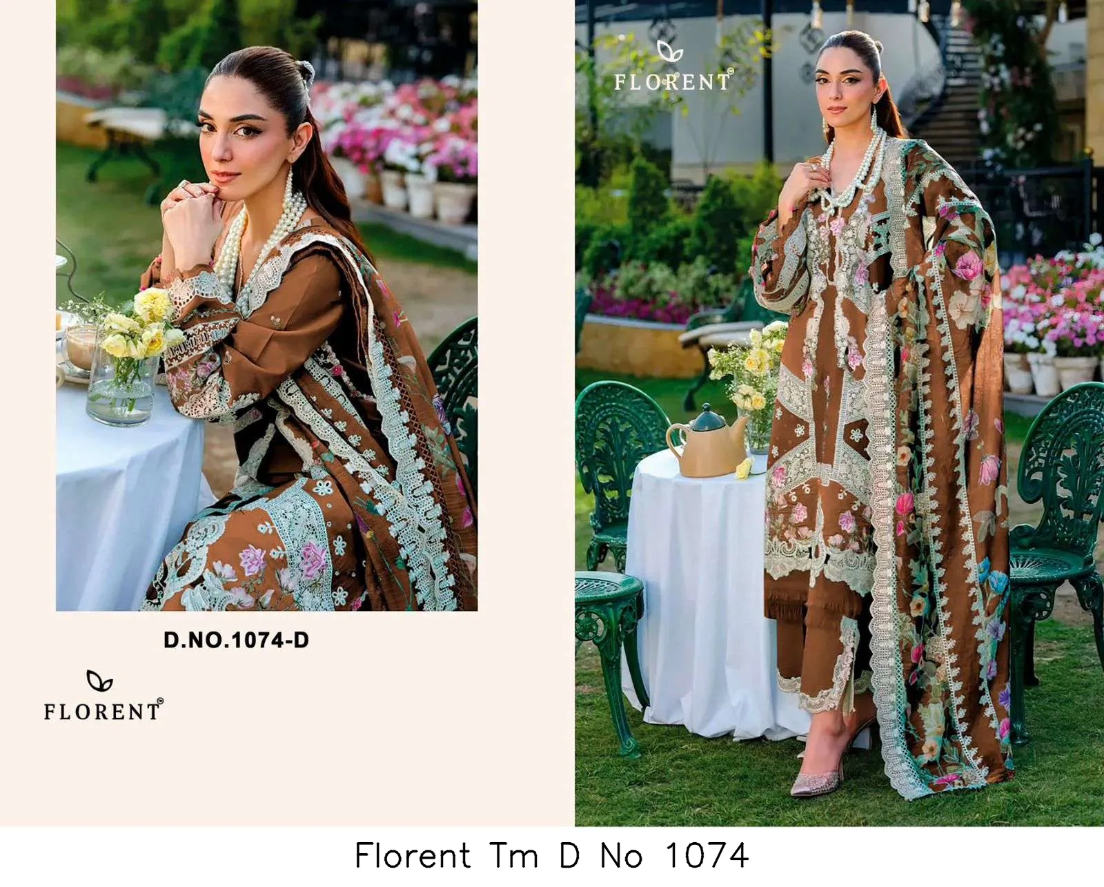 Florent Tm D No 1074
