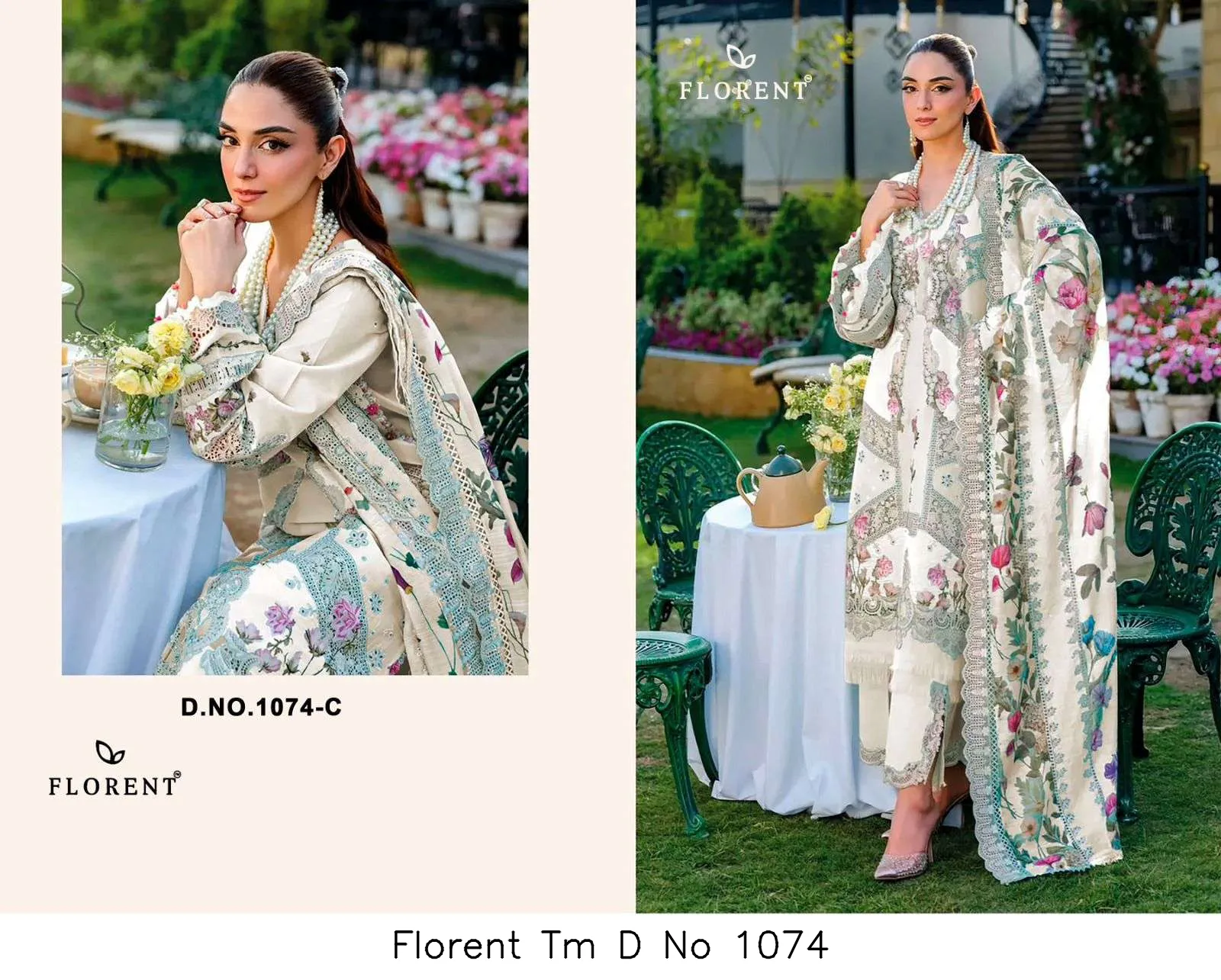 Florent Tm D No 1074 - Image 10