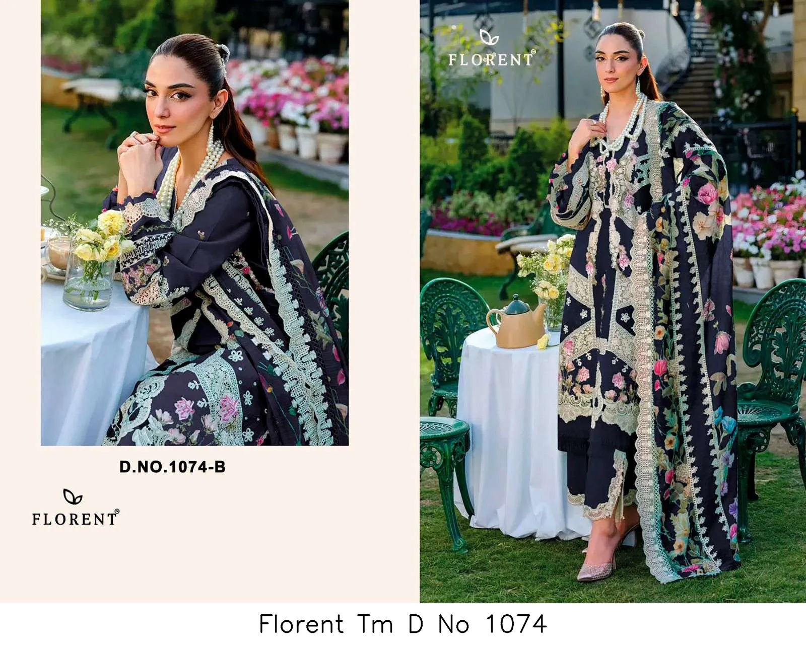 Florent Tm D No 1074 - Image 5
