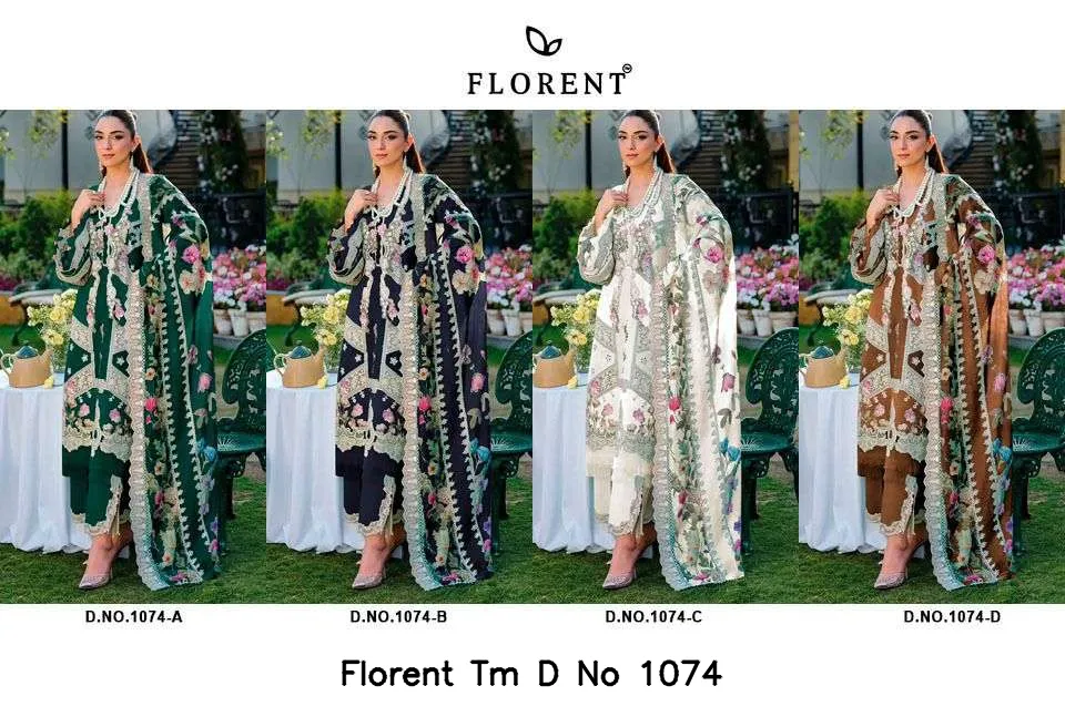 Florent Tm D No 1074 - Image 7