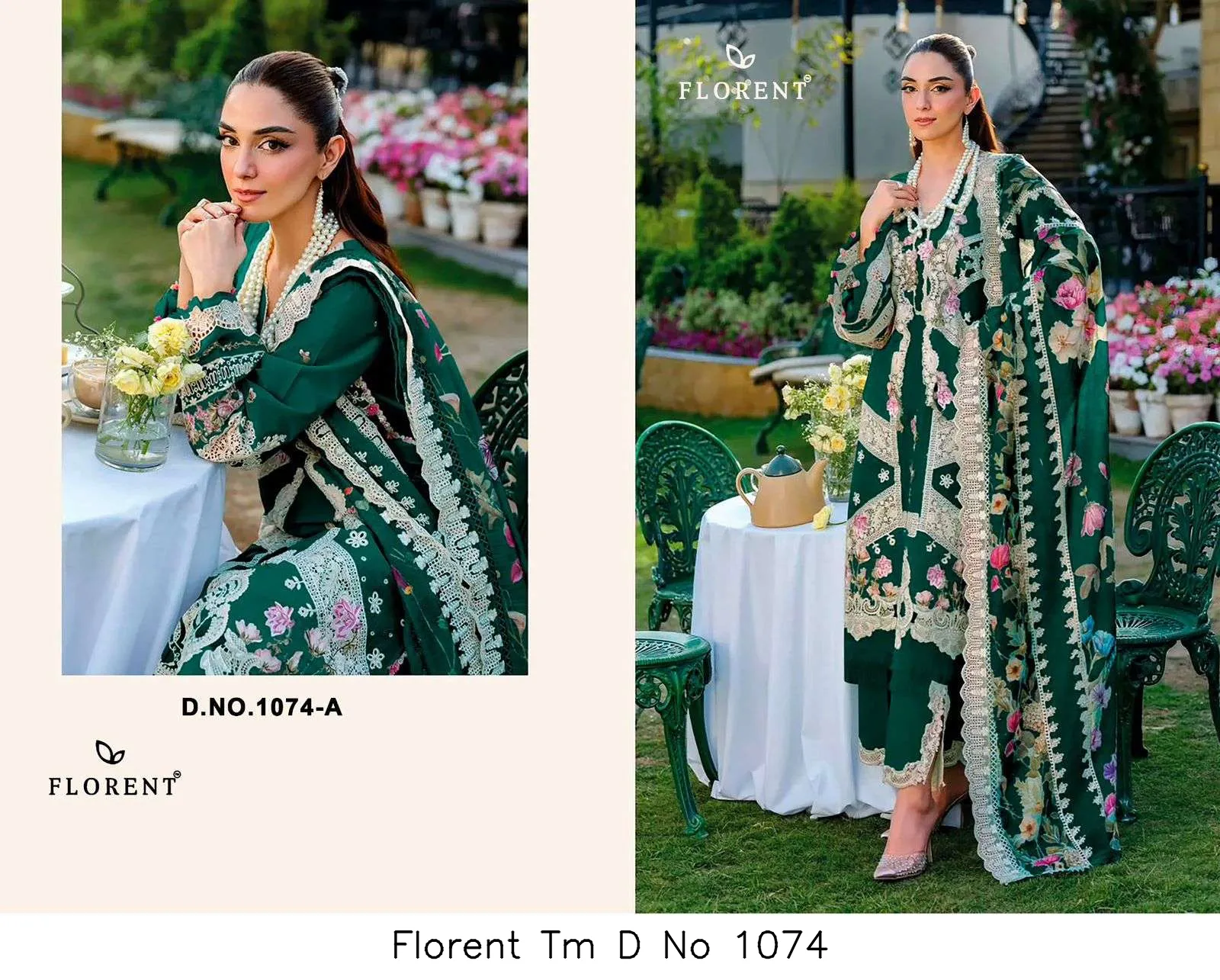Florent Tm D No 1074 - Image 9