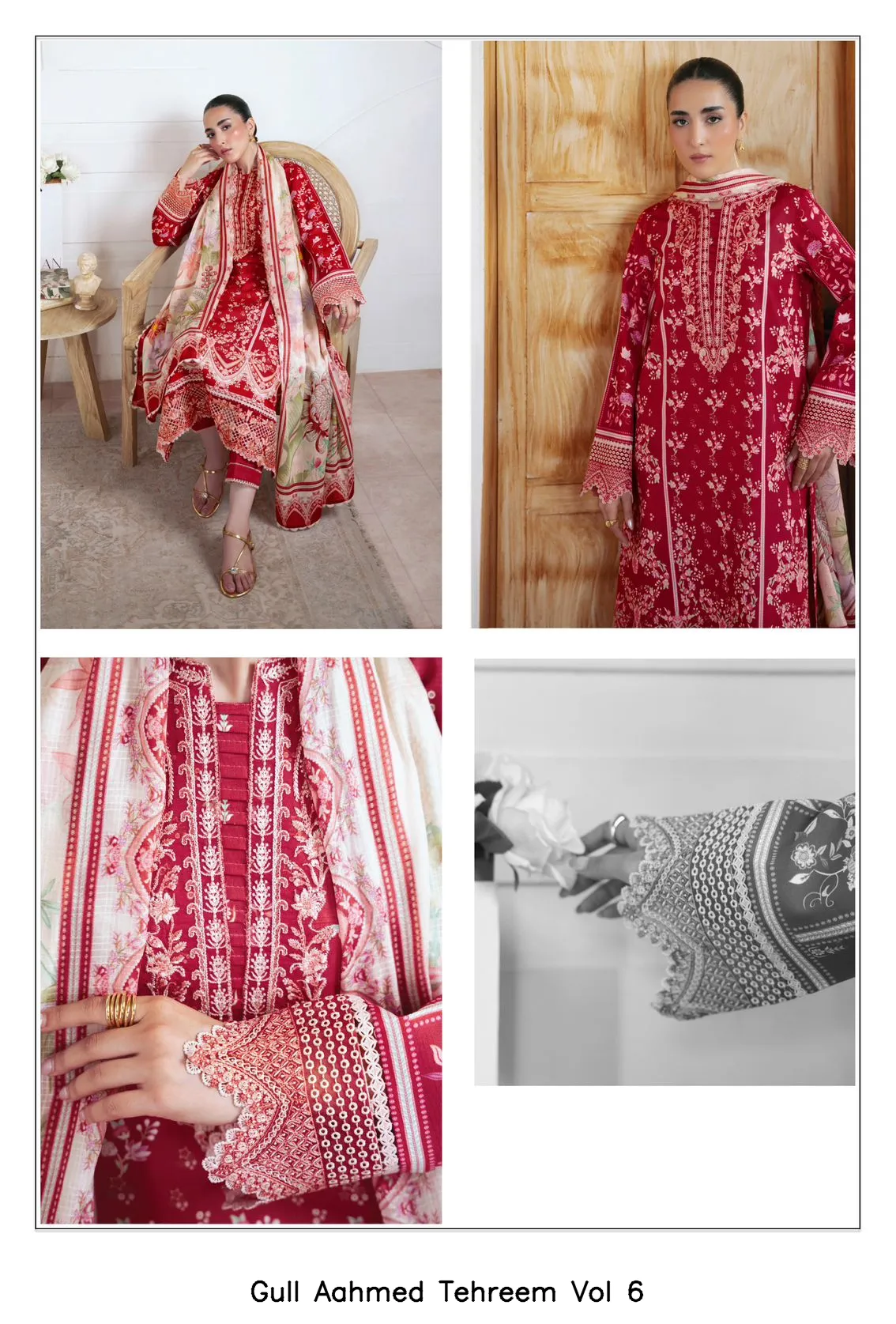 Gull Aahmed Tehreem Vol 6 - Image 5