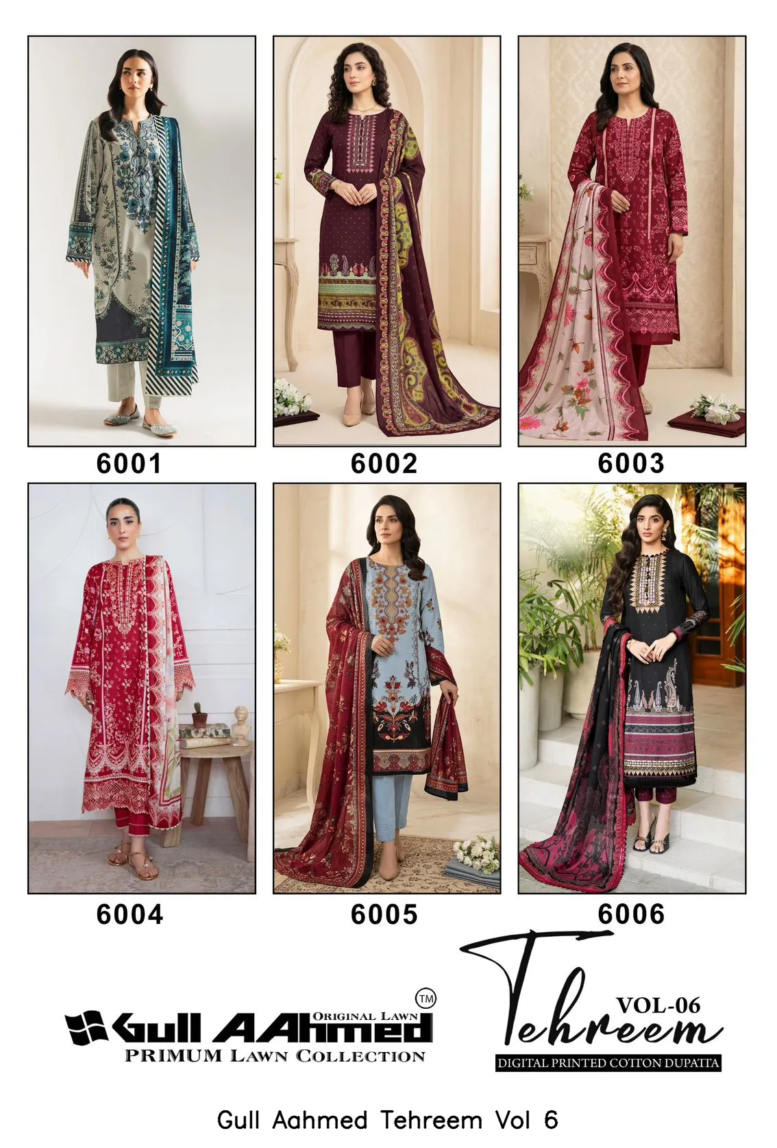 Gull Aahmed Tehreem Vol 6 - Image 9