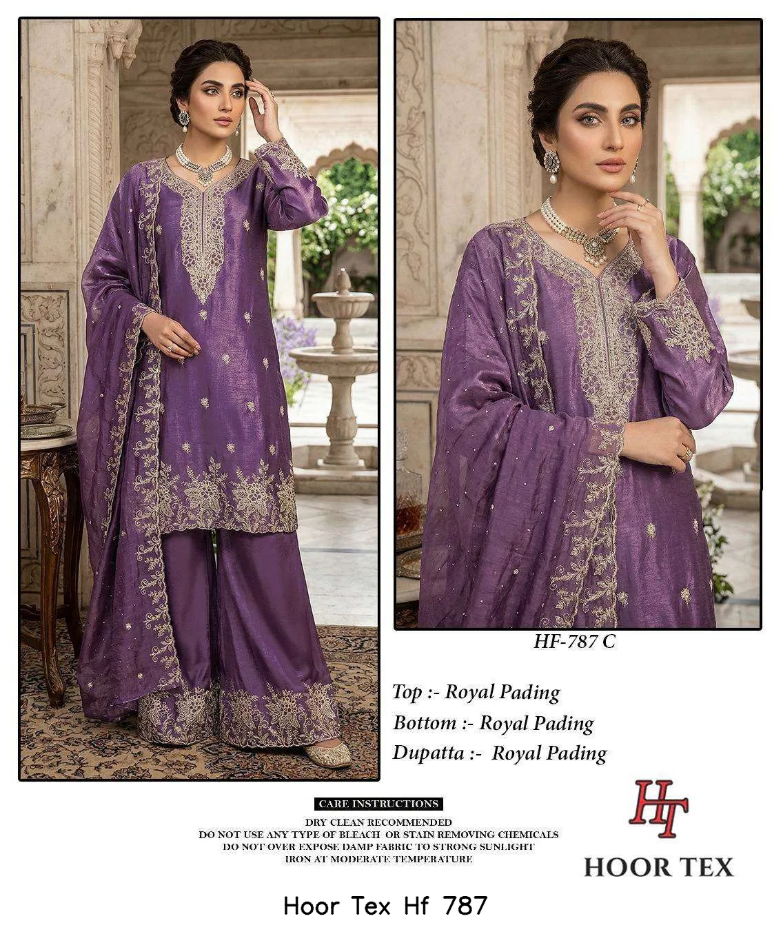 Hoor Tex Hf 787