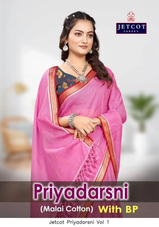 Jetcot Priyadarsni Vol 1