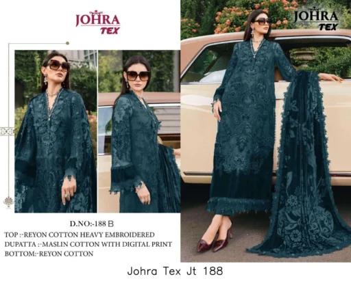 Johra Tex Jt 188