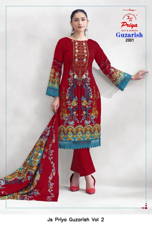 Js Priya Guzarish Vol 2