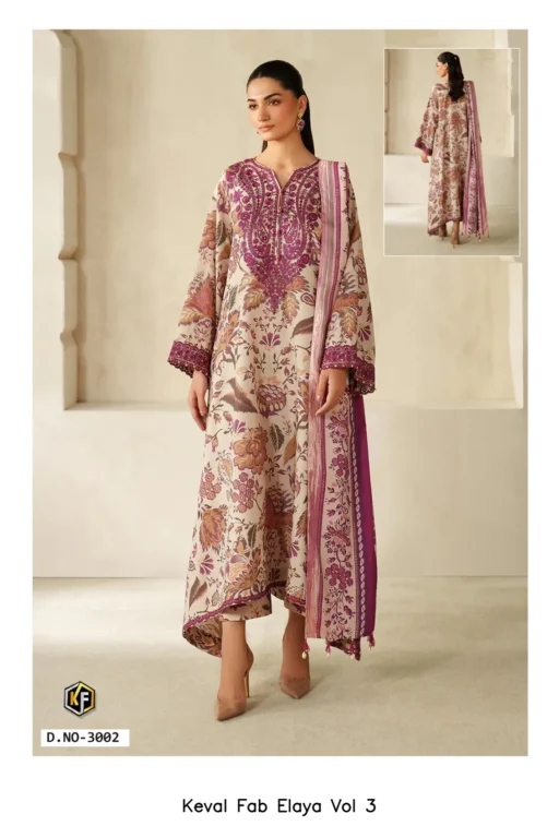 Keval Fab Elaya Vol 3
