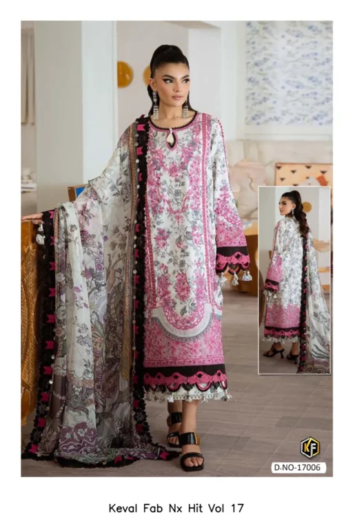 Keval Fab Nx Hit Vol 17
