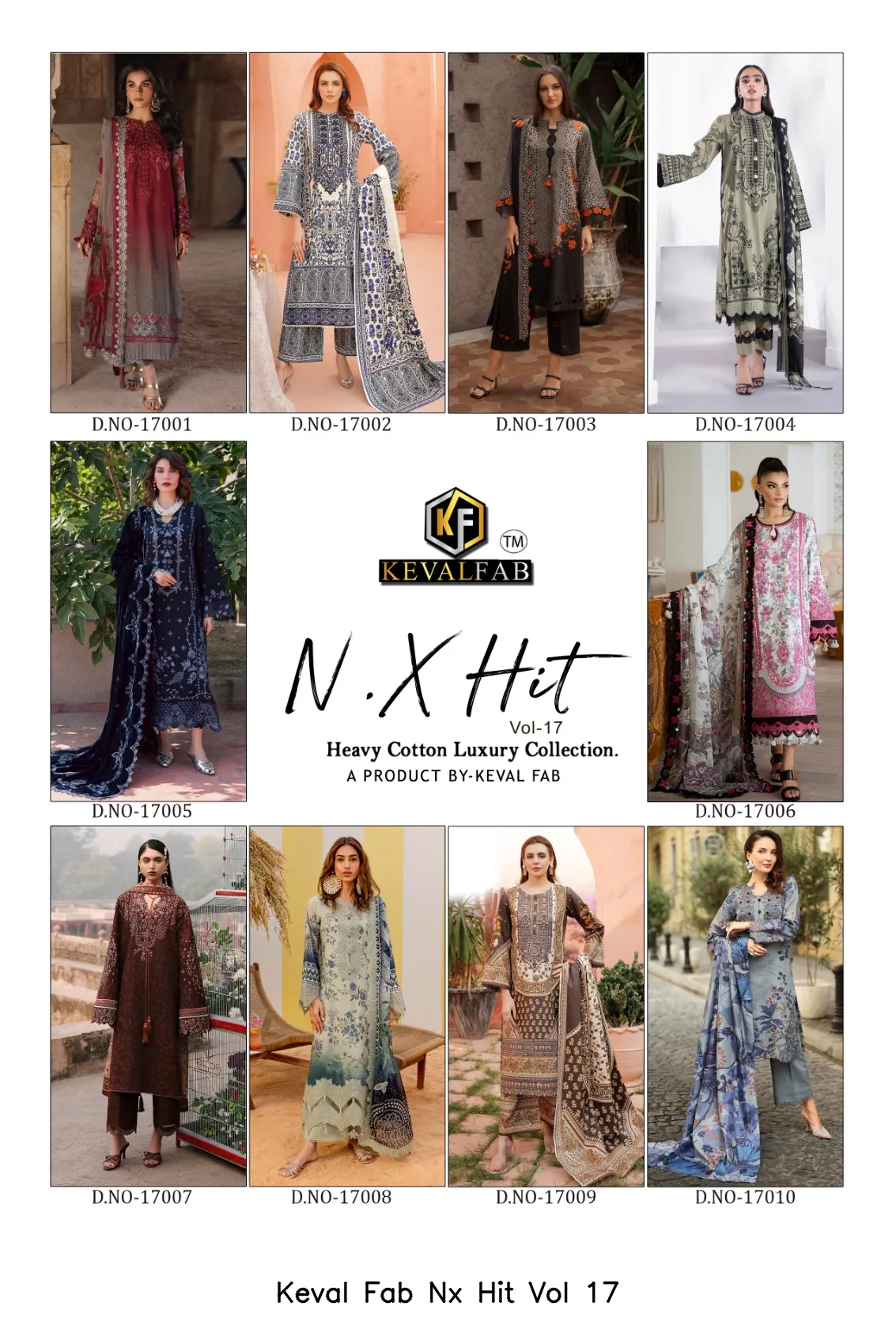 Keval Fab Nx Hit Vol 17 - Image 10