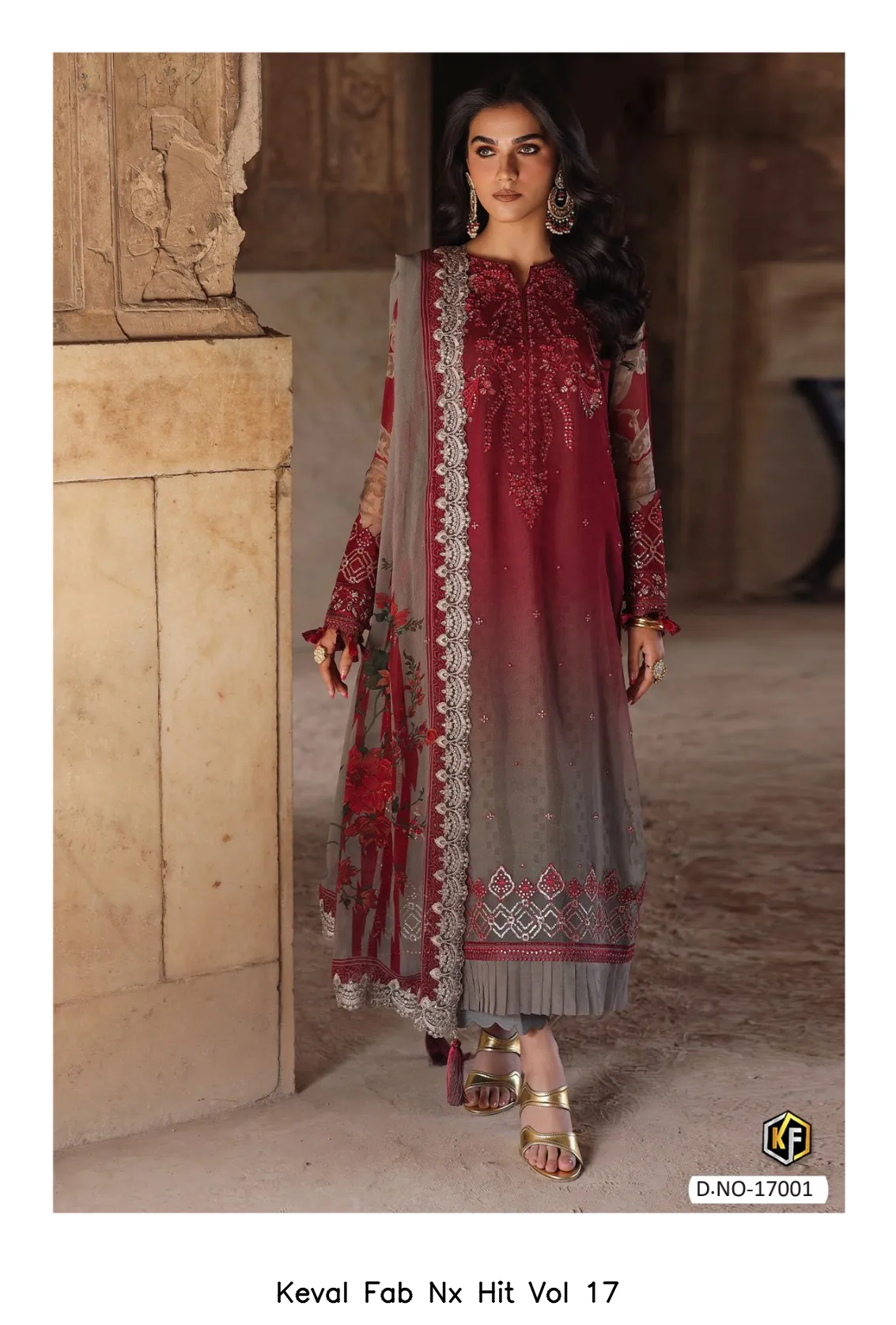 Keval Fab Nx Hit Vol 17 - Image 8