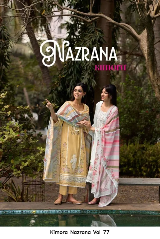 Kimora Nazrana Vol 77