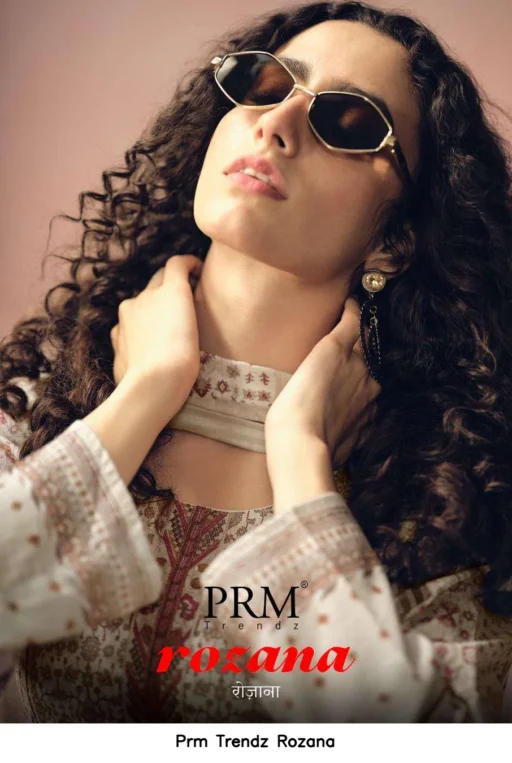 Prm Trendz Rozana