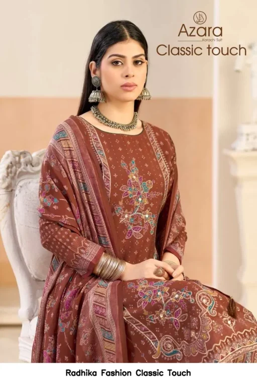 Radhika Fashion Classic Touch