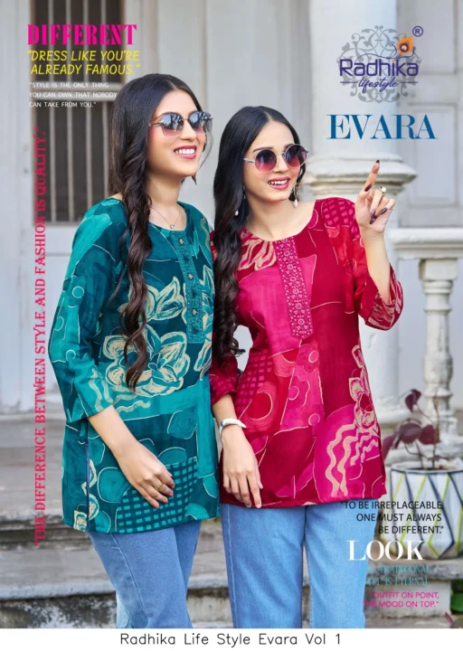 Radhika Life Style Evara Vol 1