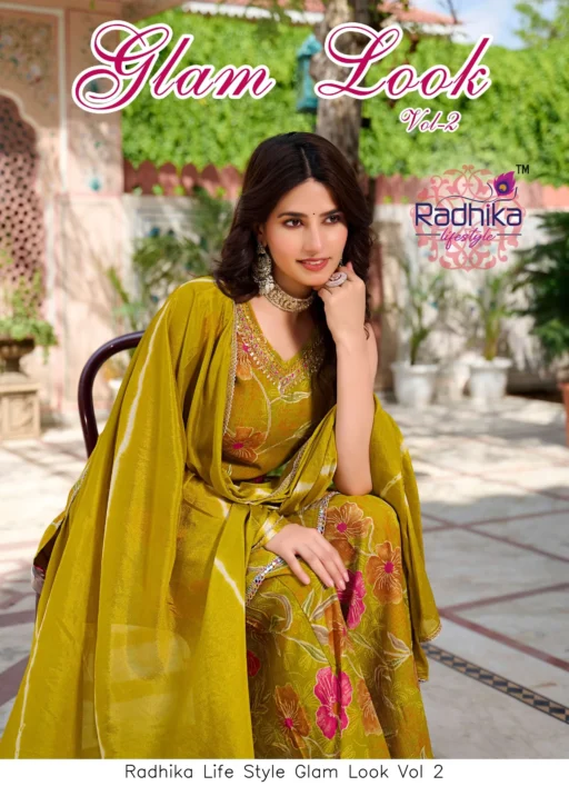 Radhika Life Style Glam Look Vol 2