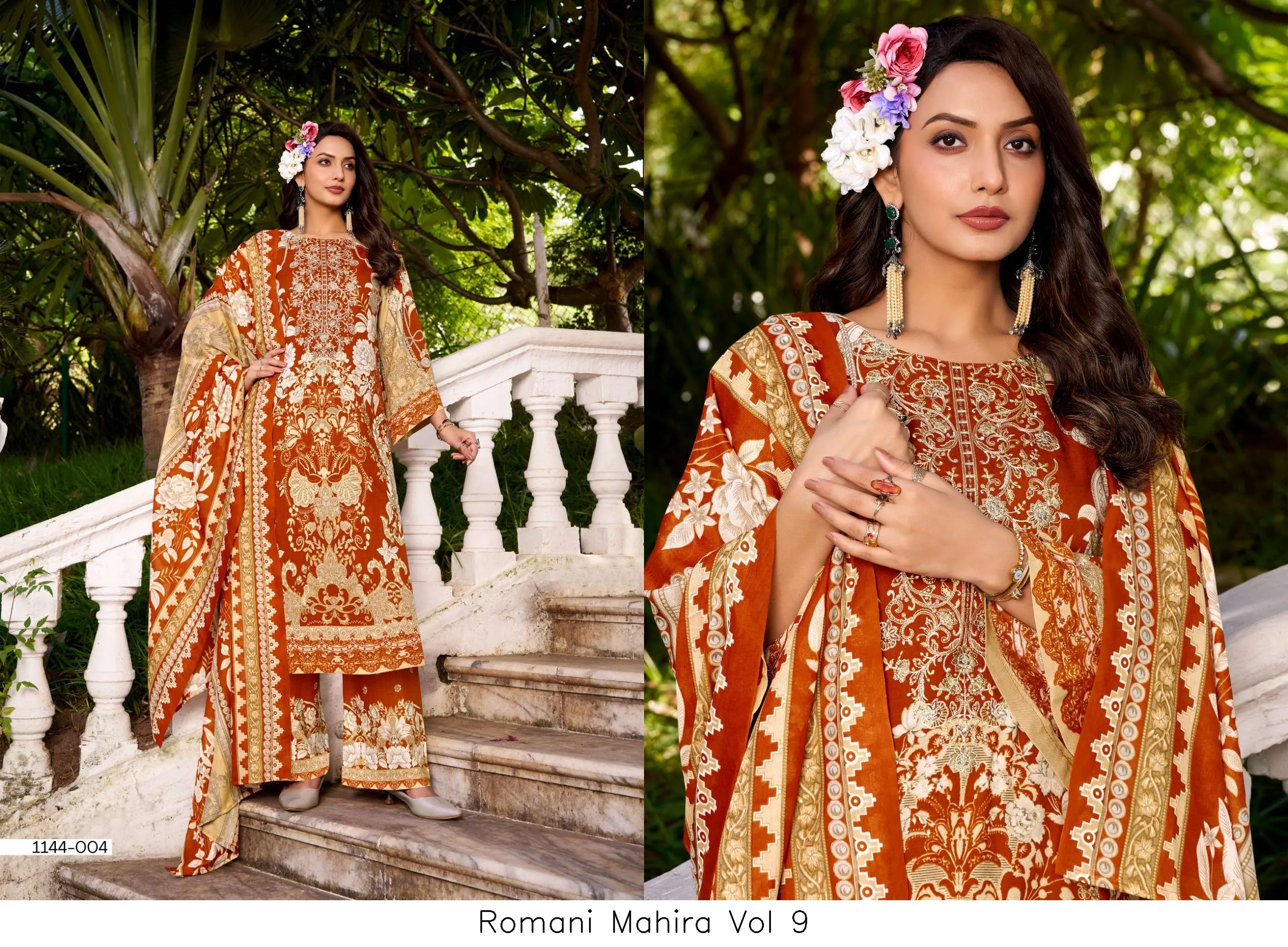 Romani Mahira Vol 9 - Image 3