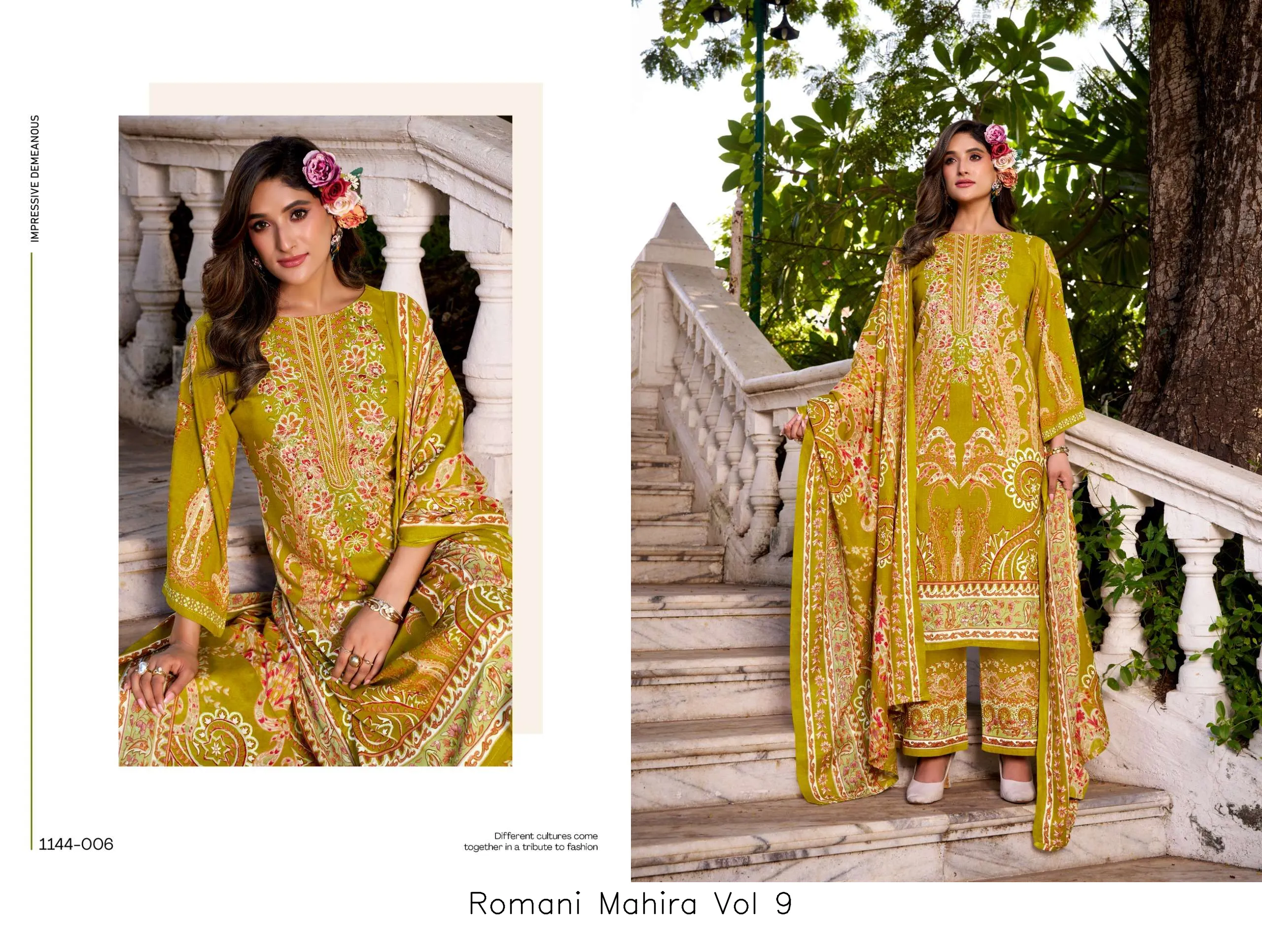 Romani Mahira Vol 9 - Image 6