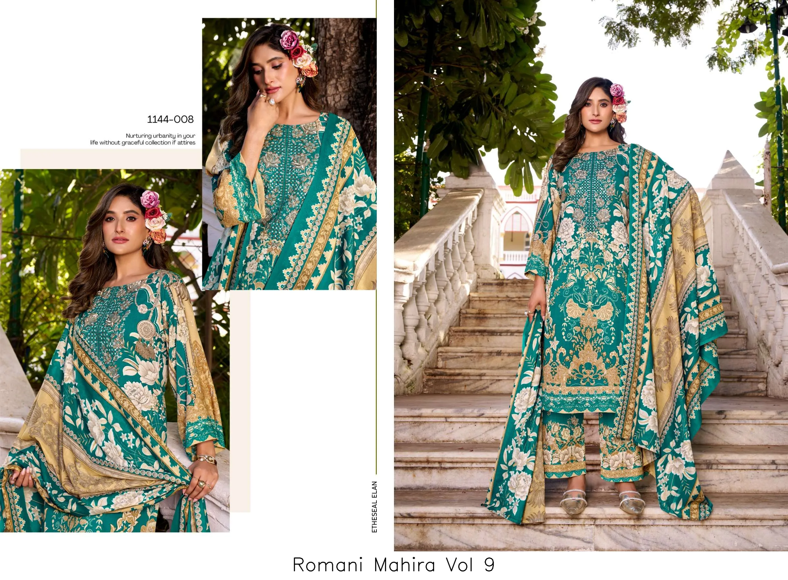 Romani Mahira Vol 9 - Image 8