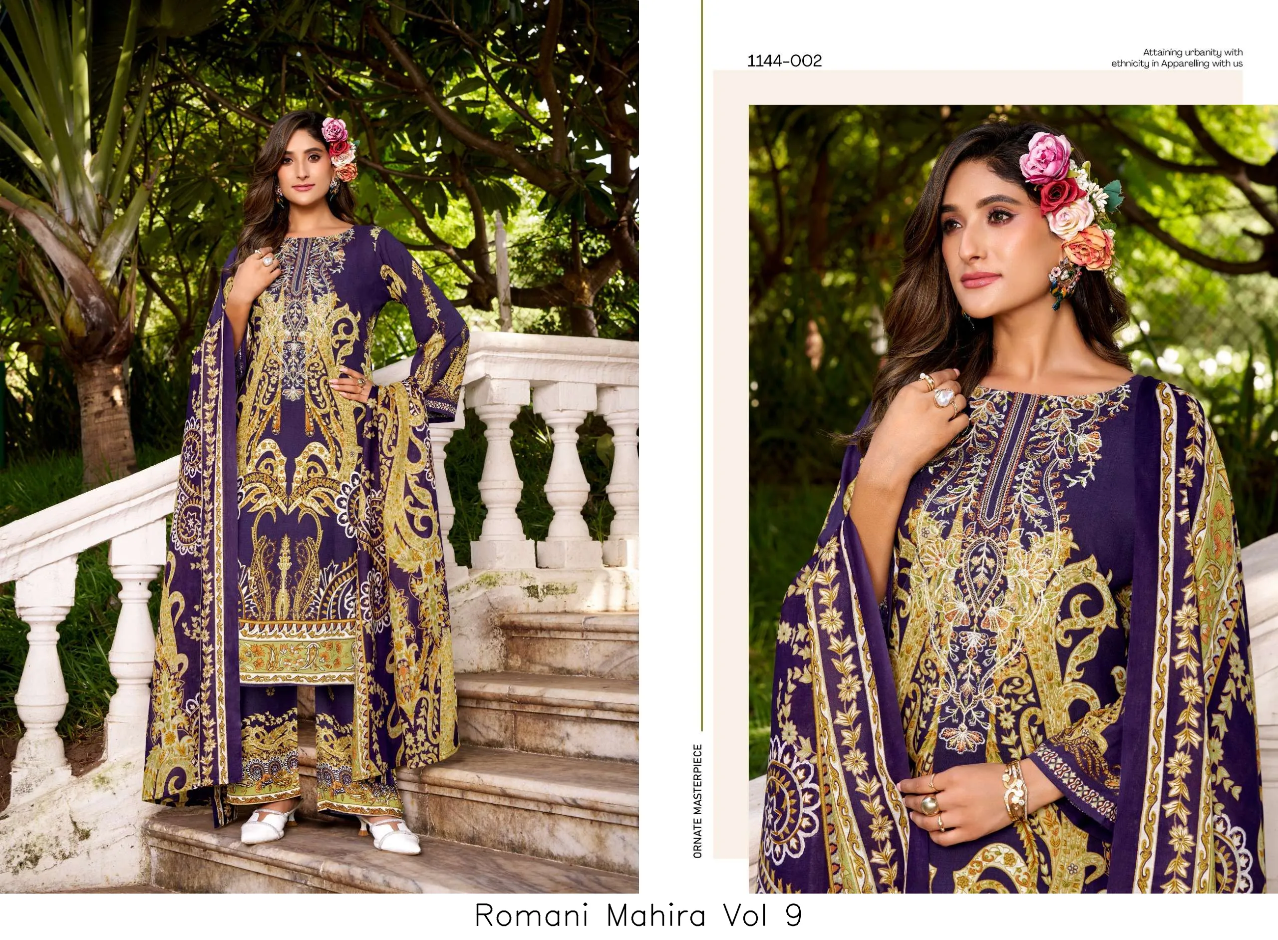Romani Mahira Vol 9 - Image 9