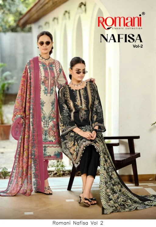 Romani Nafisa Vol 2