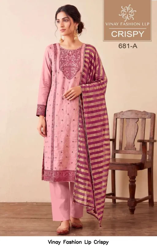 Vinay Fashion Llp Crispy