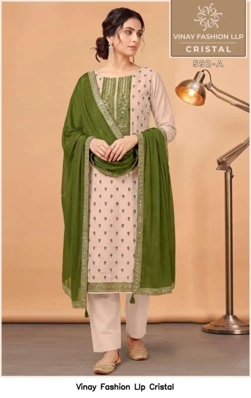 Vinay Fashion Llp Cristal