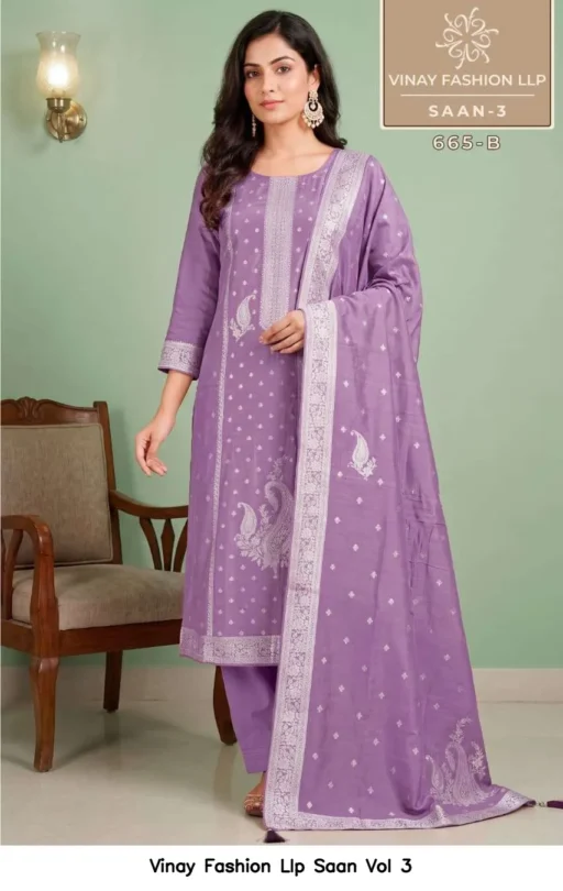 Vinay Fashion Llp Saan Vol 3