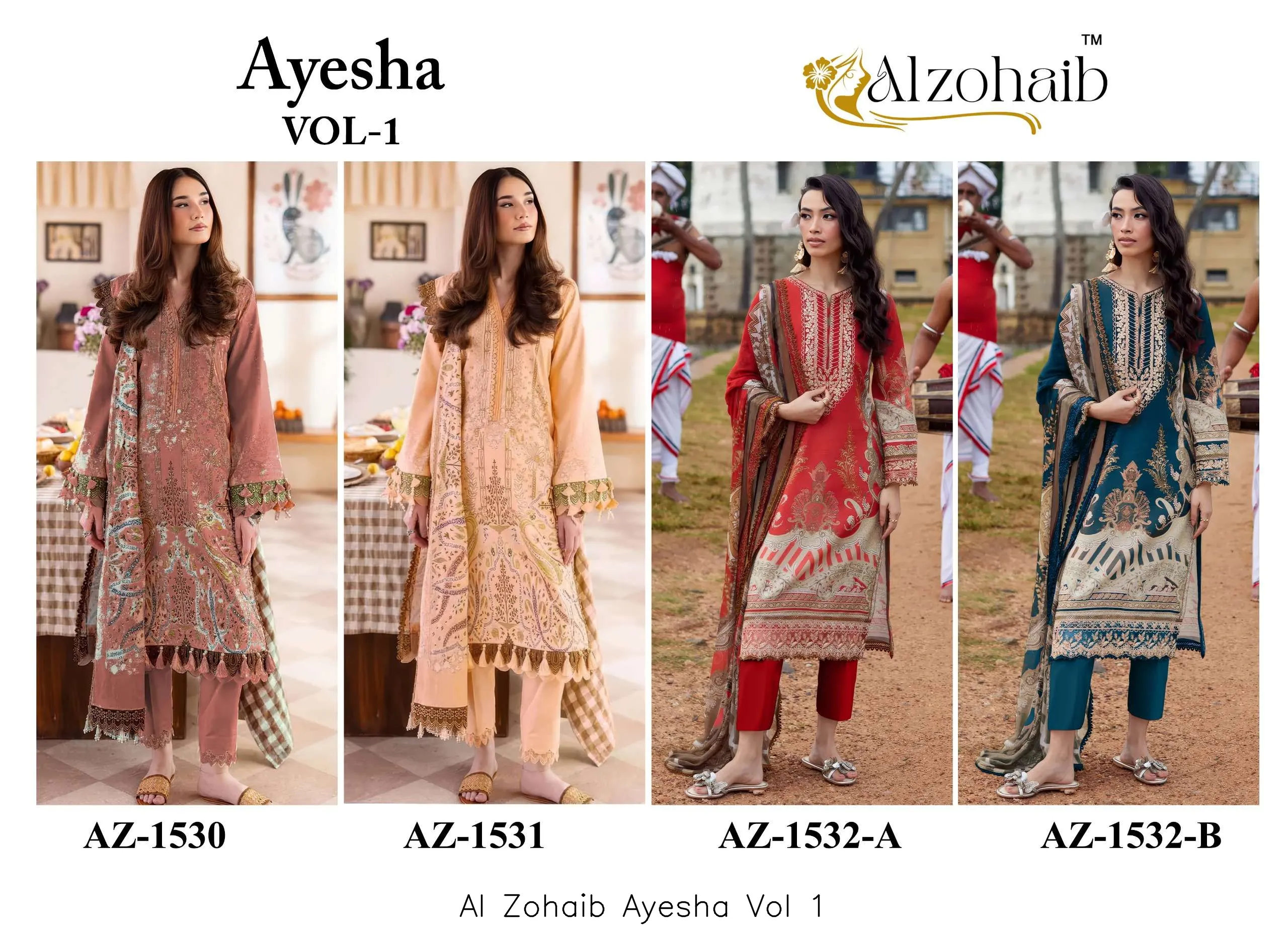 Al Zohaib Ayesha Vol 1 - Image 7