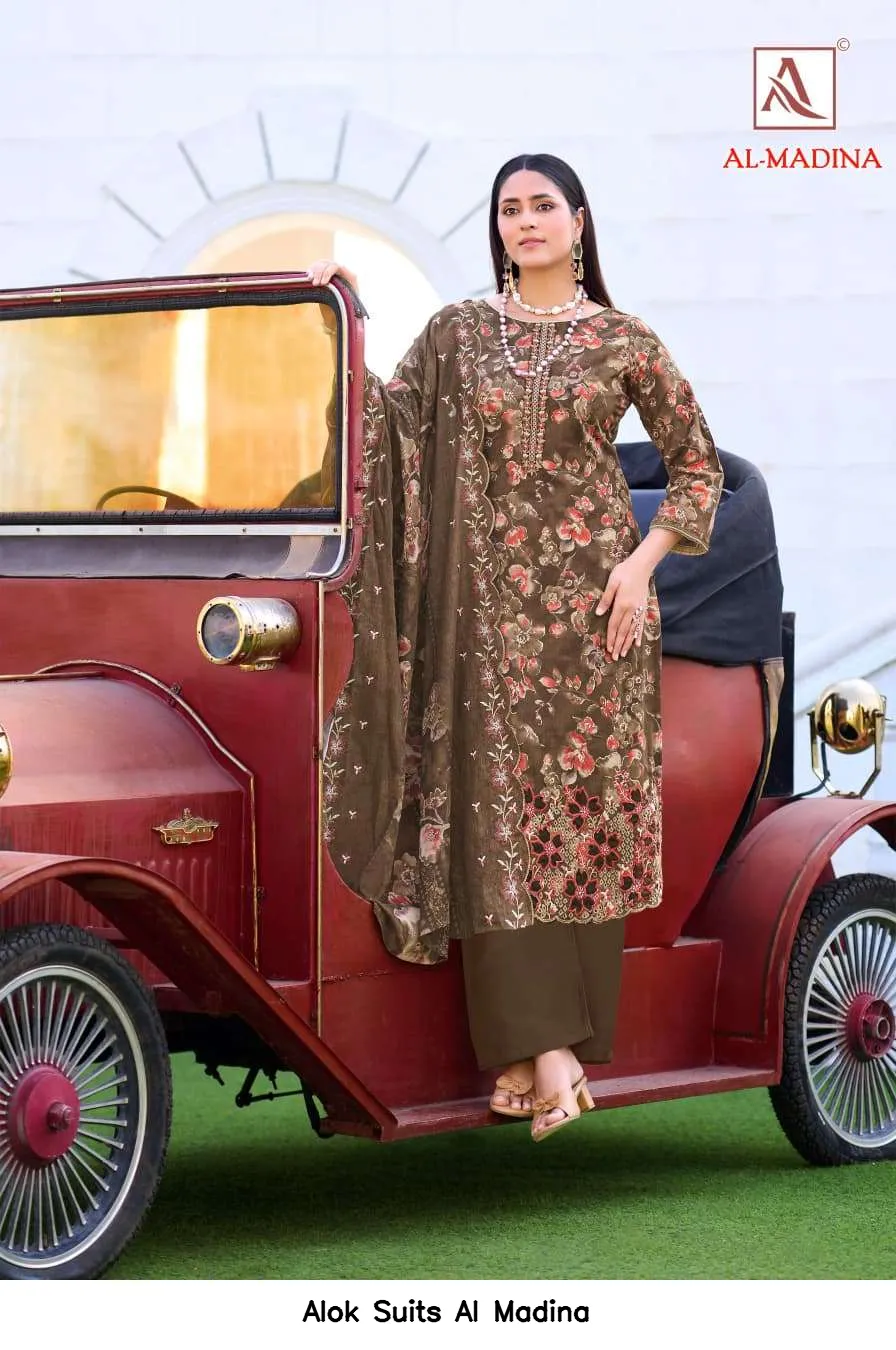 Alok Suits Al Madina - Image 2