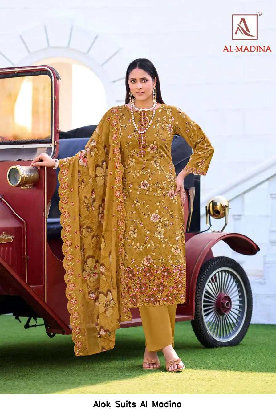 Alok Suits Al Madina - Image 3