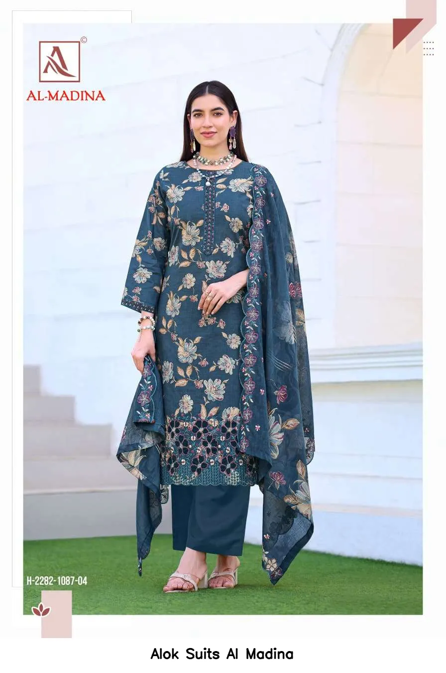 Alok Suits Al Madina - Image 4