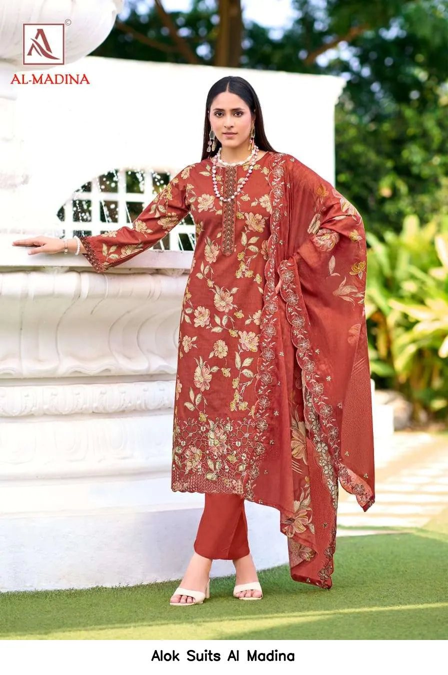 Alok Suits Al Madina - Image 5