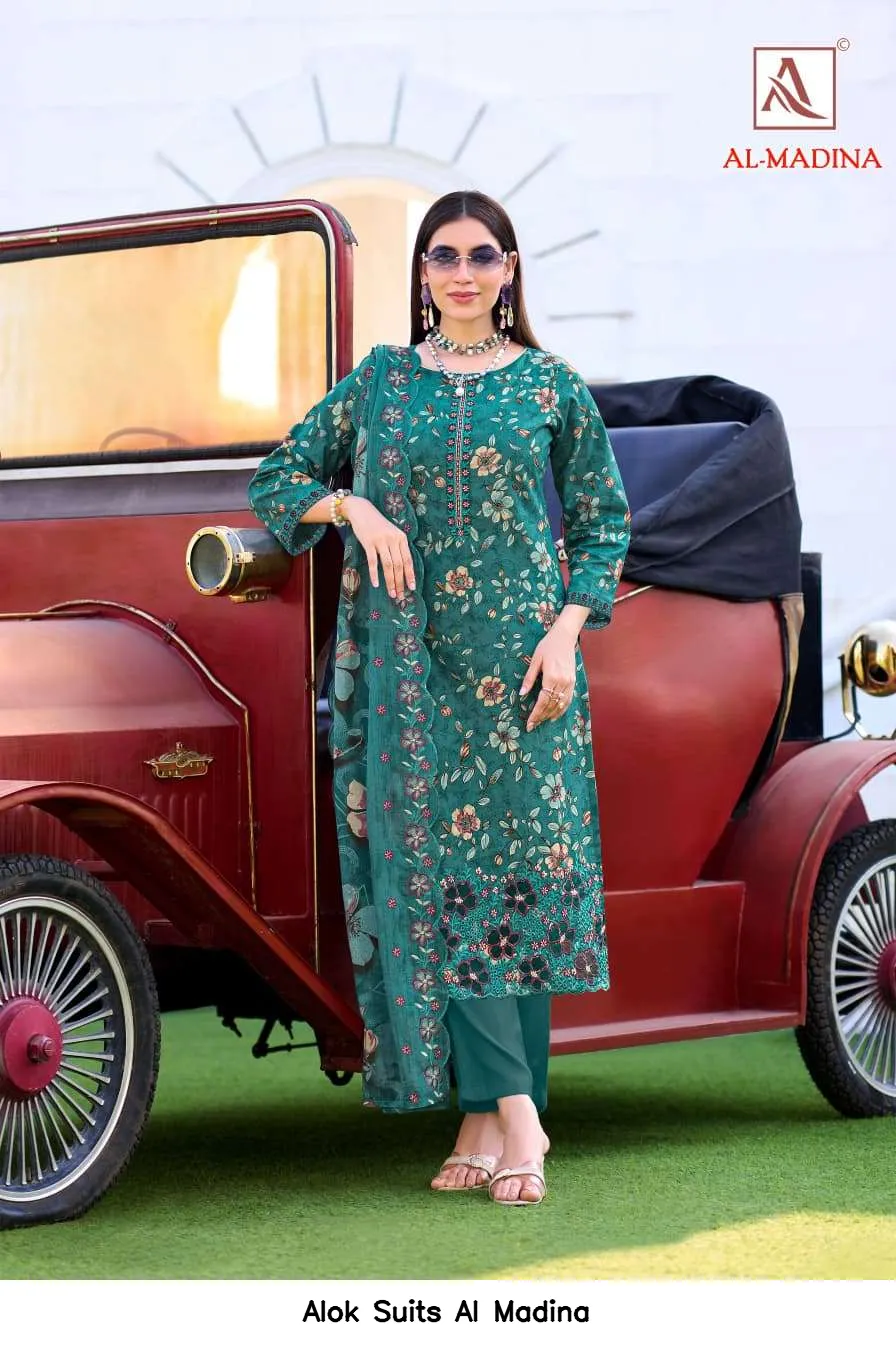 Alok Suits Al Madina - Image 7