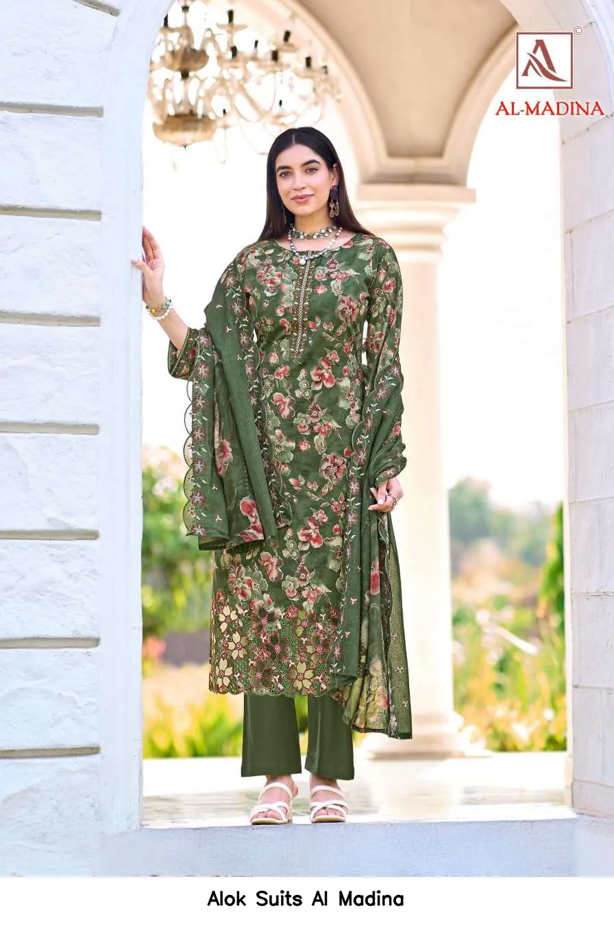 Alok Suits Al Madina - Image 8