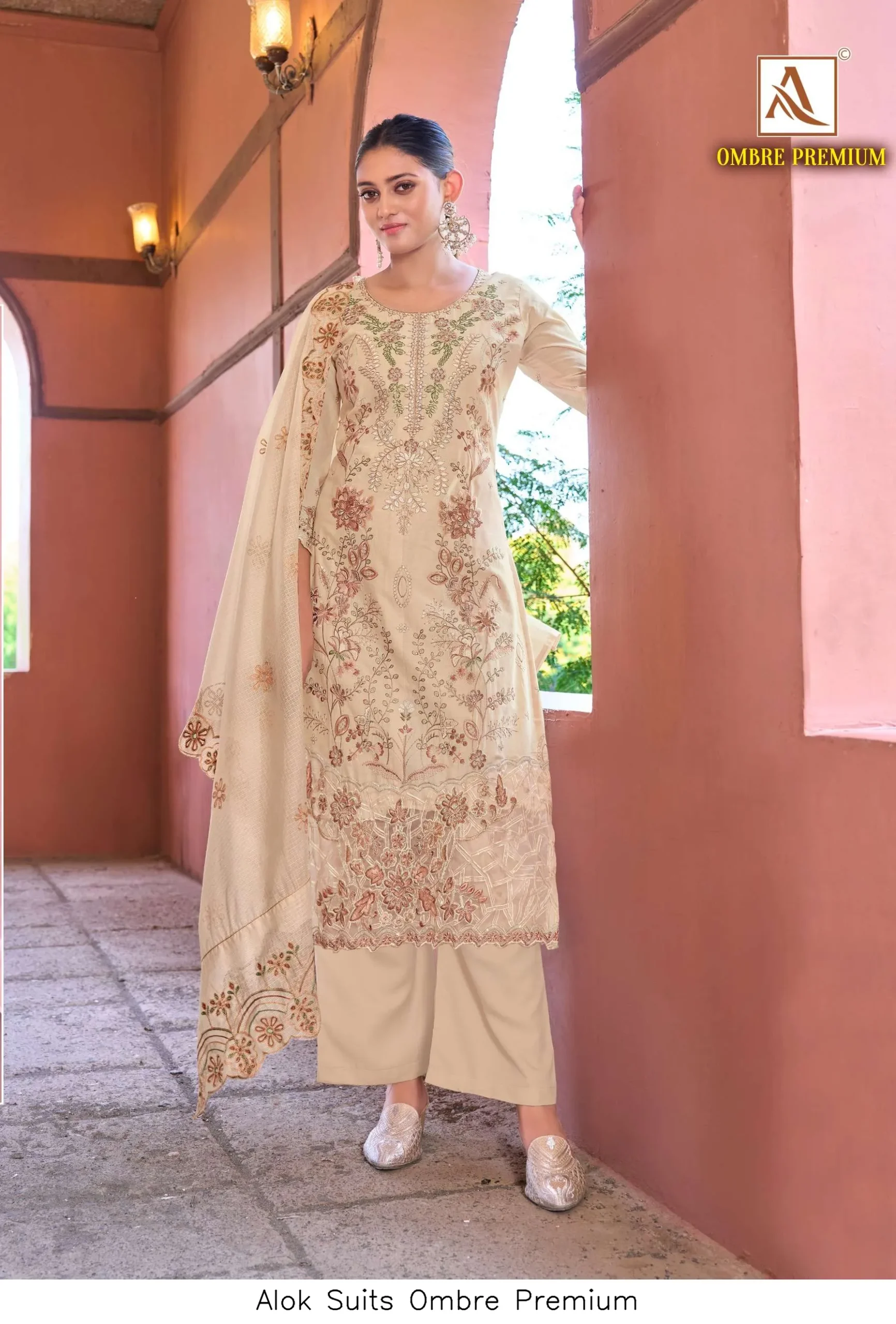 Alok Suits Ombre Premium - Image 2