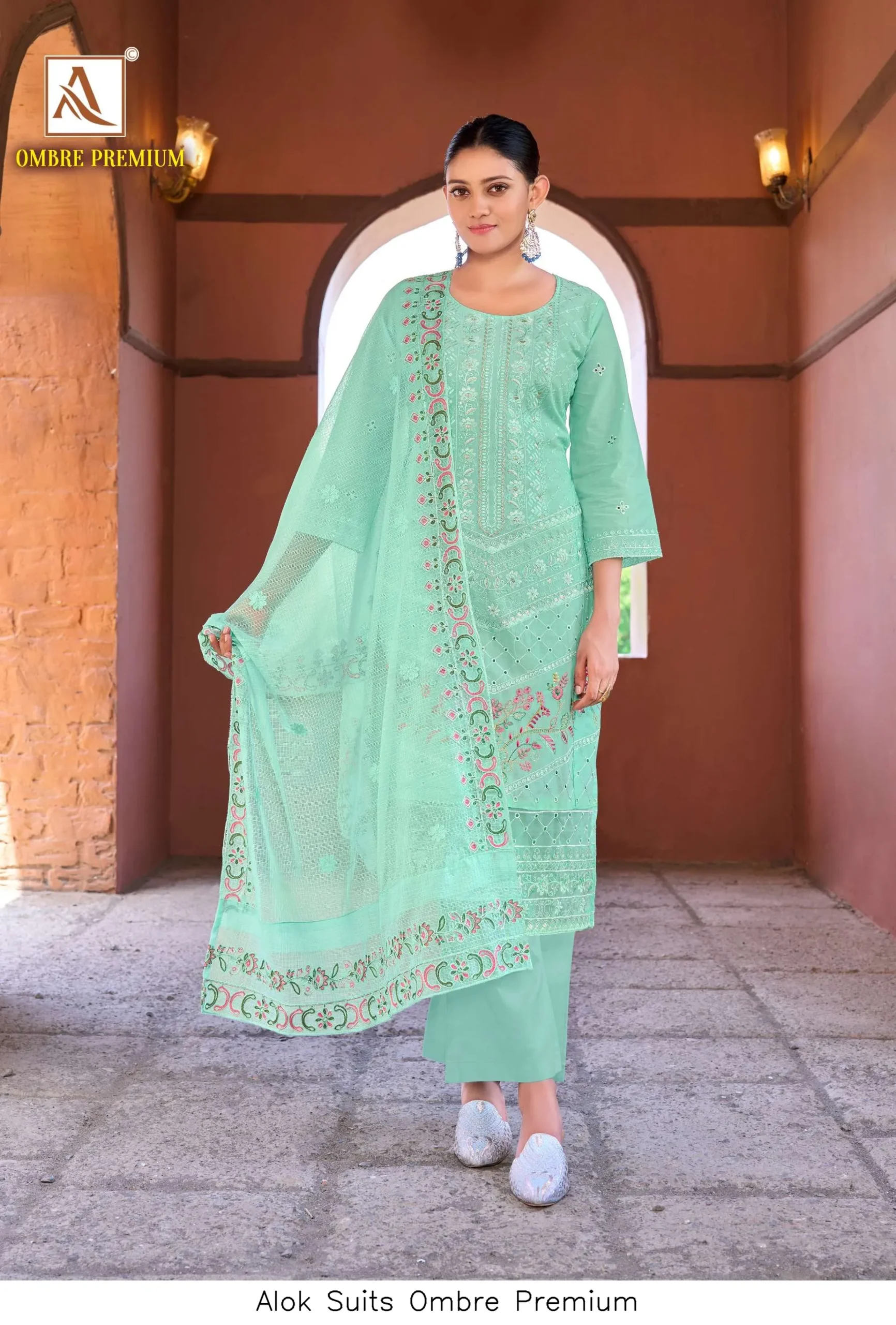 Alok Suits Ombre Premium - Image 3