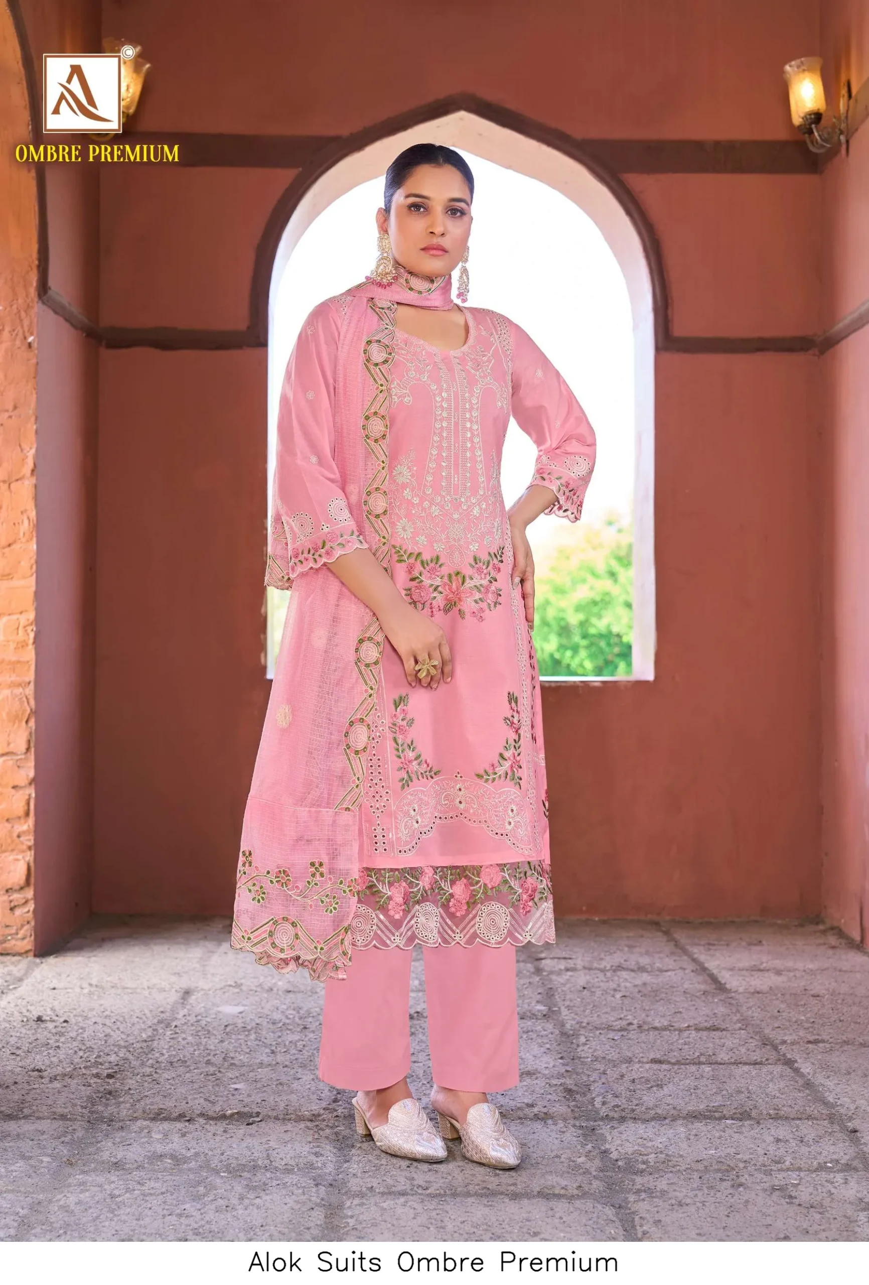 Alok Suits Ombre Premium - Image 4