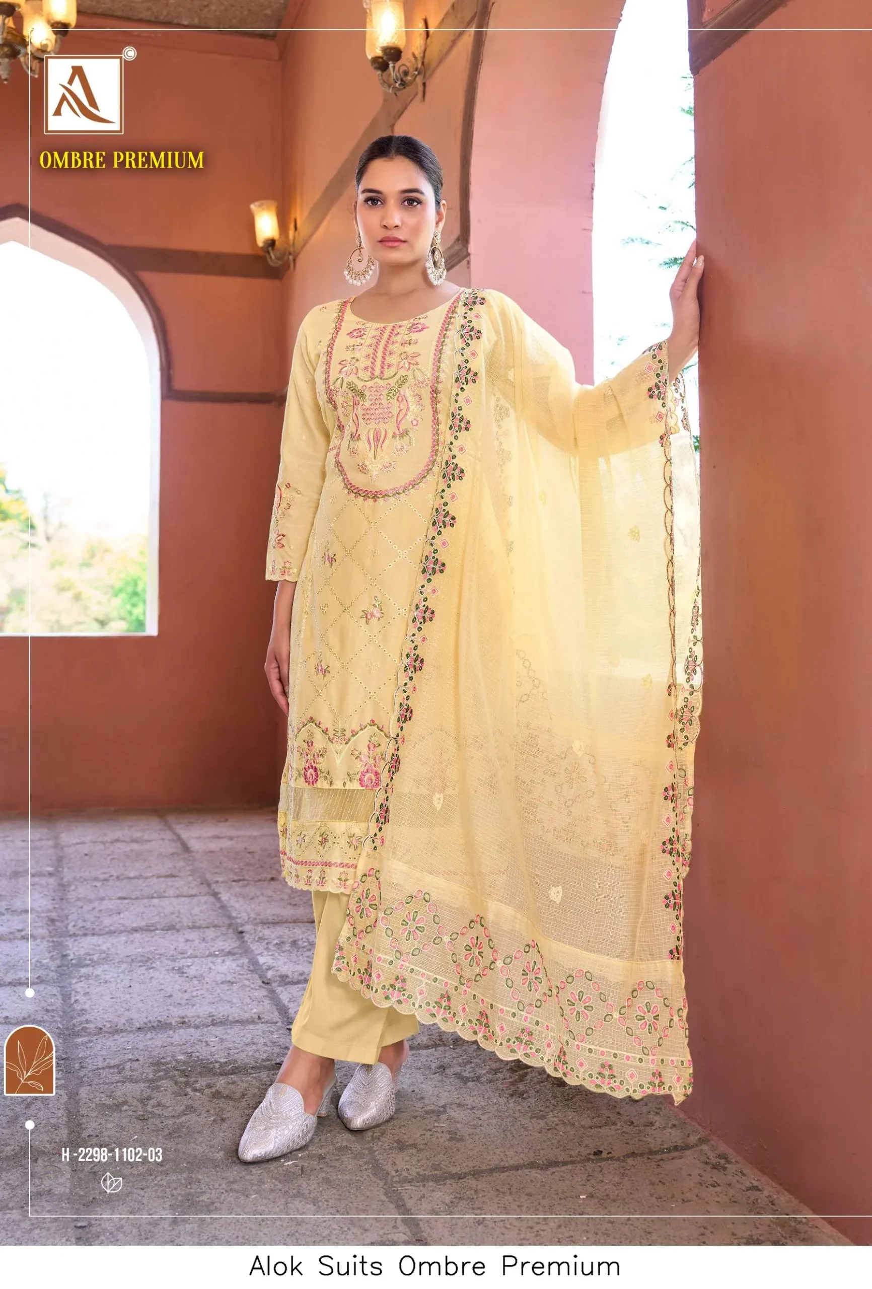 Alok Suits Ombre Premium - Image 5