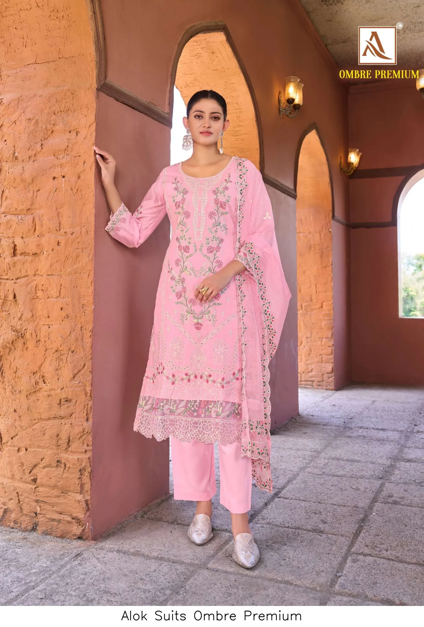 Alok Suits Ombre Premium - Image 6