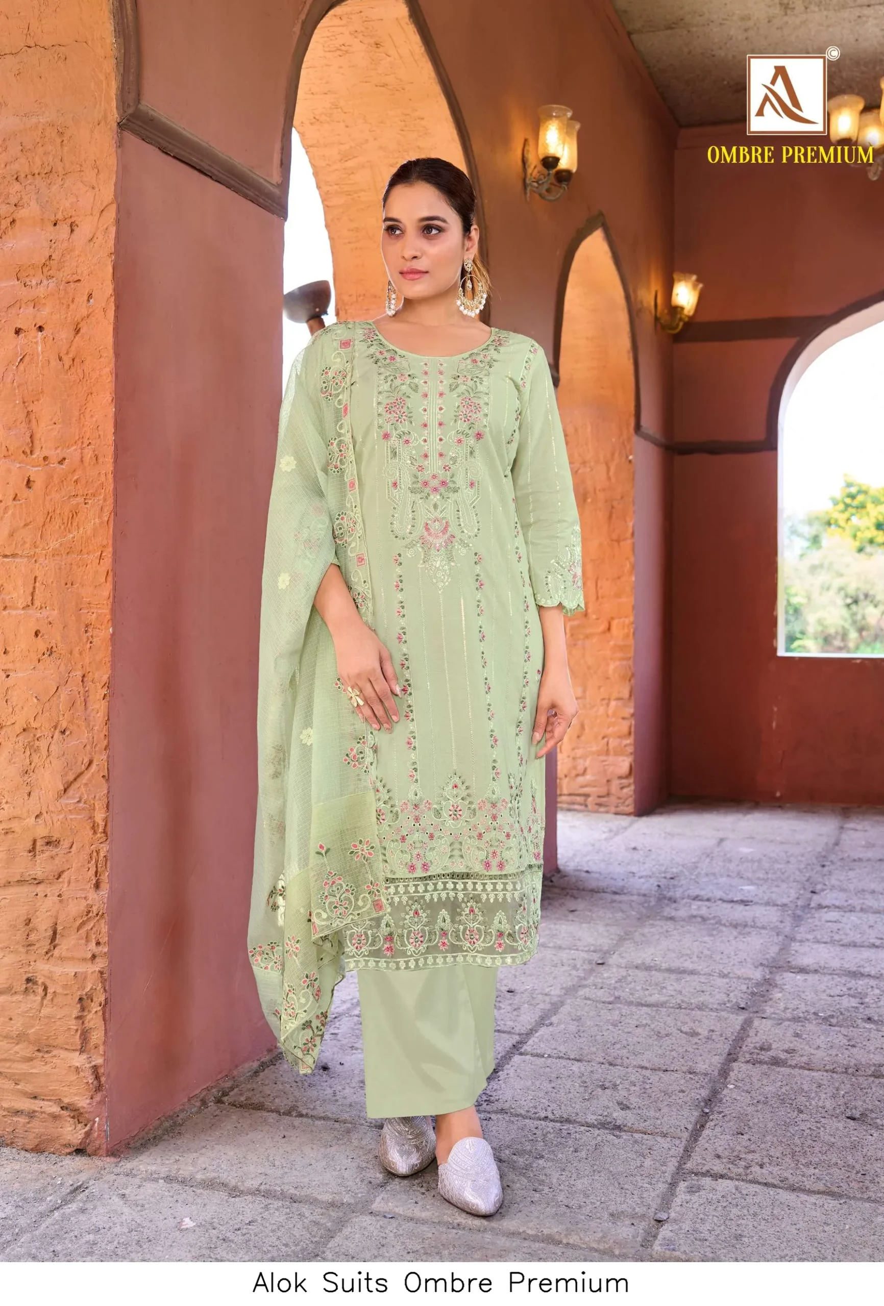 Alok Suits Ombre Premium - Image 7